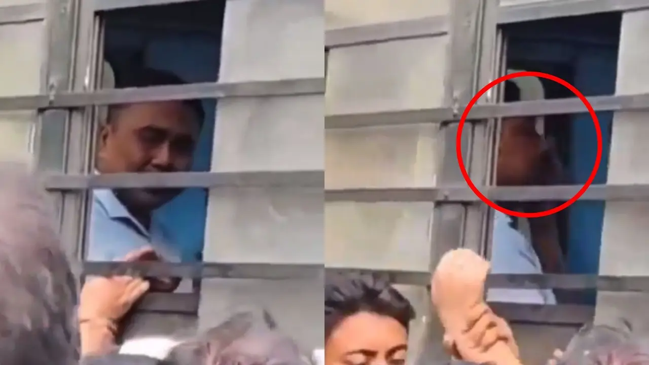 TMC Strongman Sheikh Shahjahan