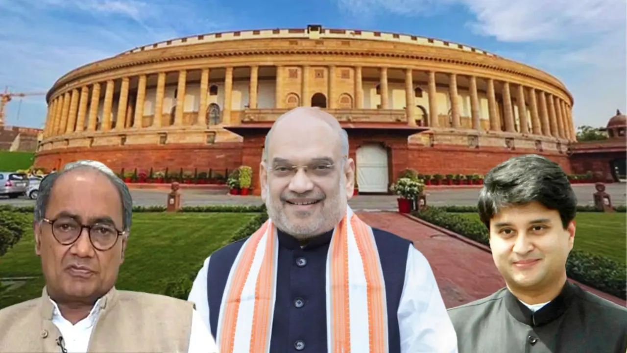 Lok Sabha Phase 3 Election: 12 States & UTs to Cast Votes. Here's the List of Key Candidates In Fray Lok Sabha Phase 3 Election: 12 States & UTs to Cast Votes. Here's the List of Key Candidates In Fray