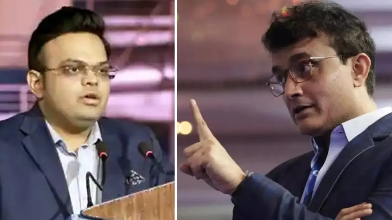 'Choose the coach and institution wisely': Sourav Ganguly renders a million dollar advice to BCCI Jay Shah and Sourav Ganguly