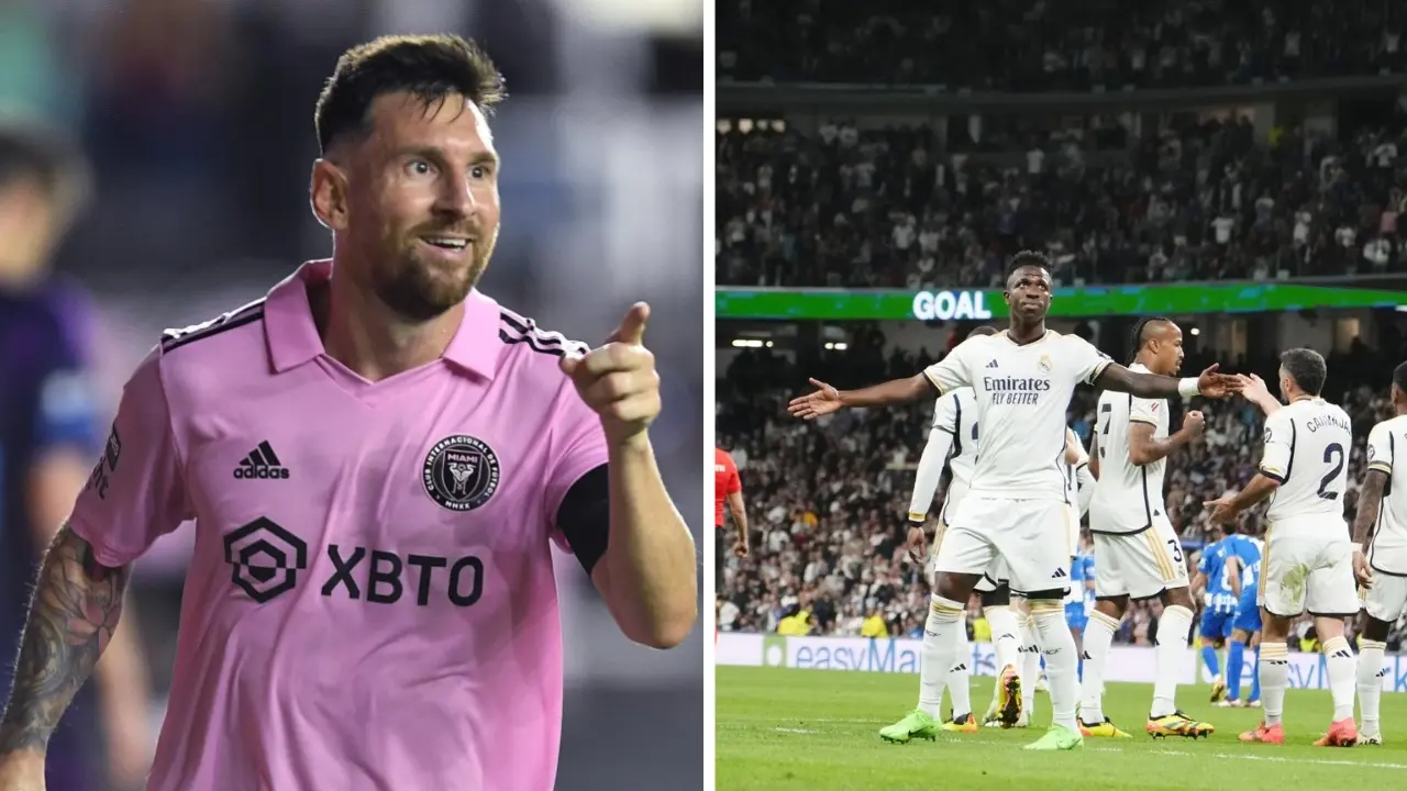 'Real Madrid is the best': Barcelona legend Lionel Messi admits the supremacy of 15-time CL winners Lionel Messi admits the supremacy of Real Madrid