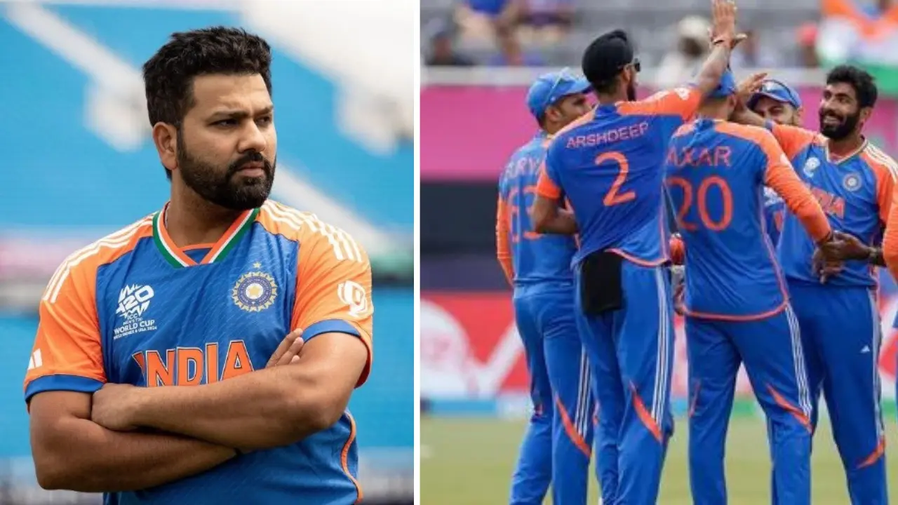 rohit sharma change plan against afghanistan big change in india playing 11