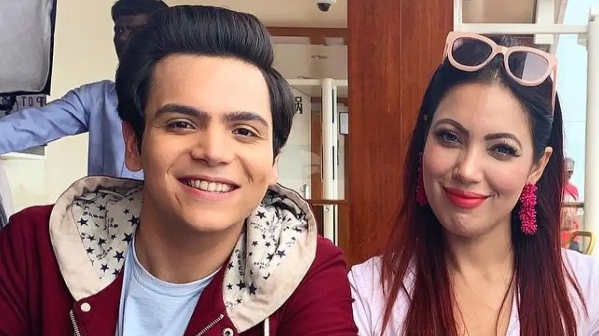 Taarak Mehta Ka Ooltah Chashmah Star Munmun Dutta Addresses Pregnancy Rumours With Raj Anadkat Munmun Dutta and Raj Anadkat