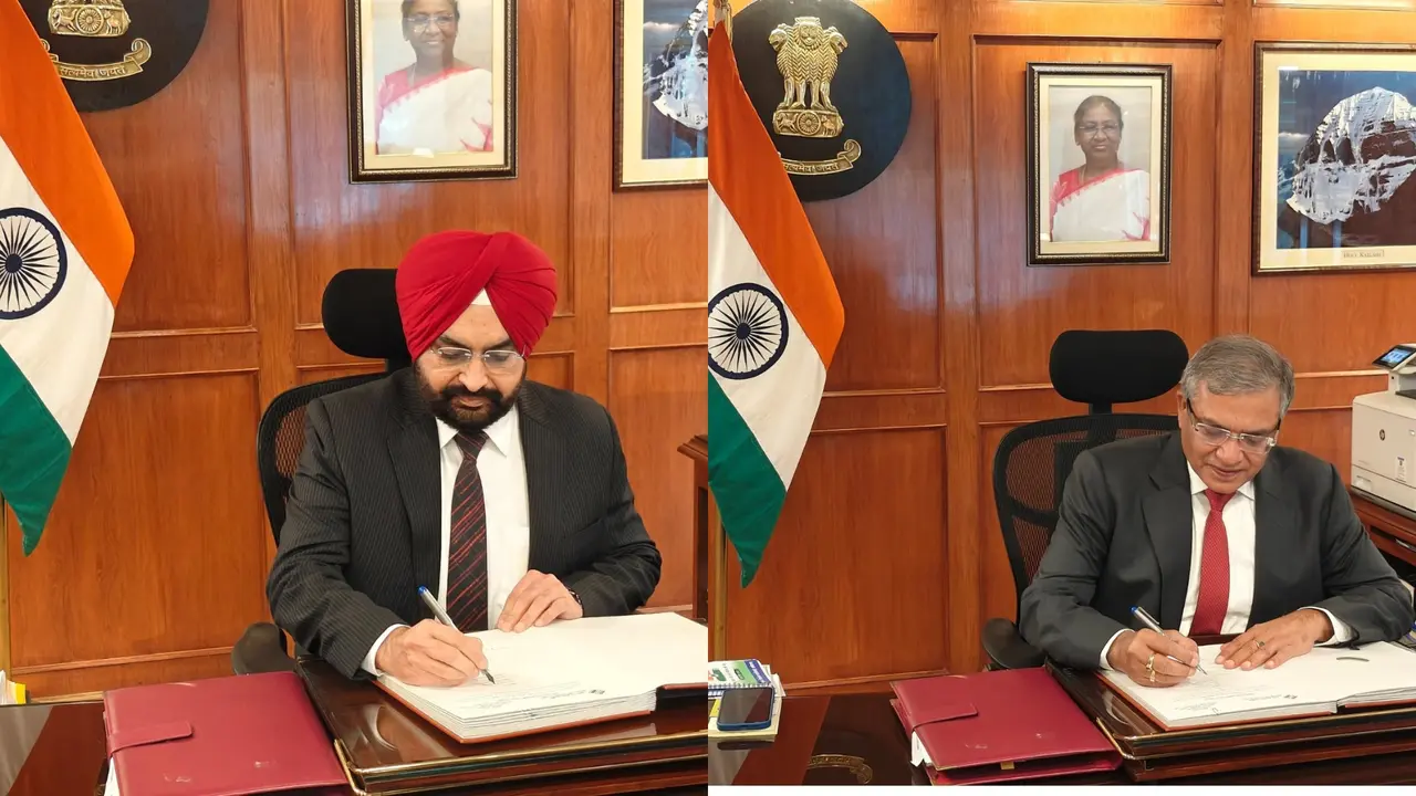 Supreme Court Refuses To Put On Hold Appointment Of Election Commissioners newly-appointed ECs Gyanesh Kumar and Dr Sukhbir Singh Sandhu