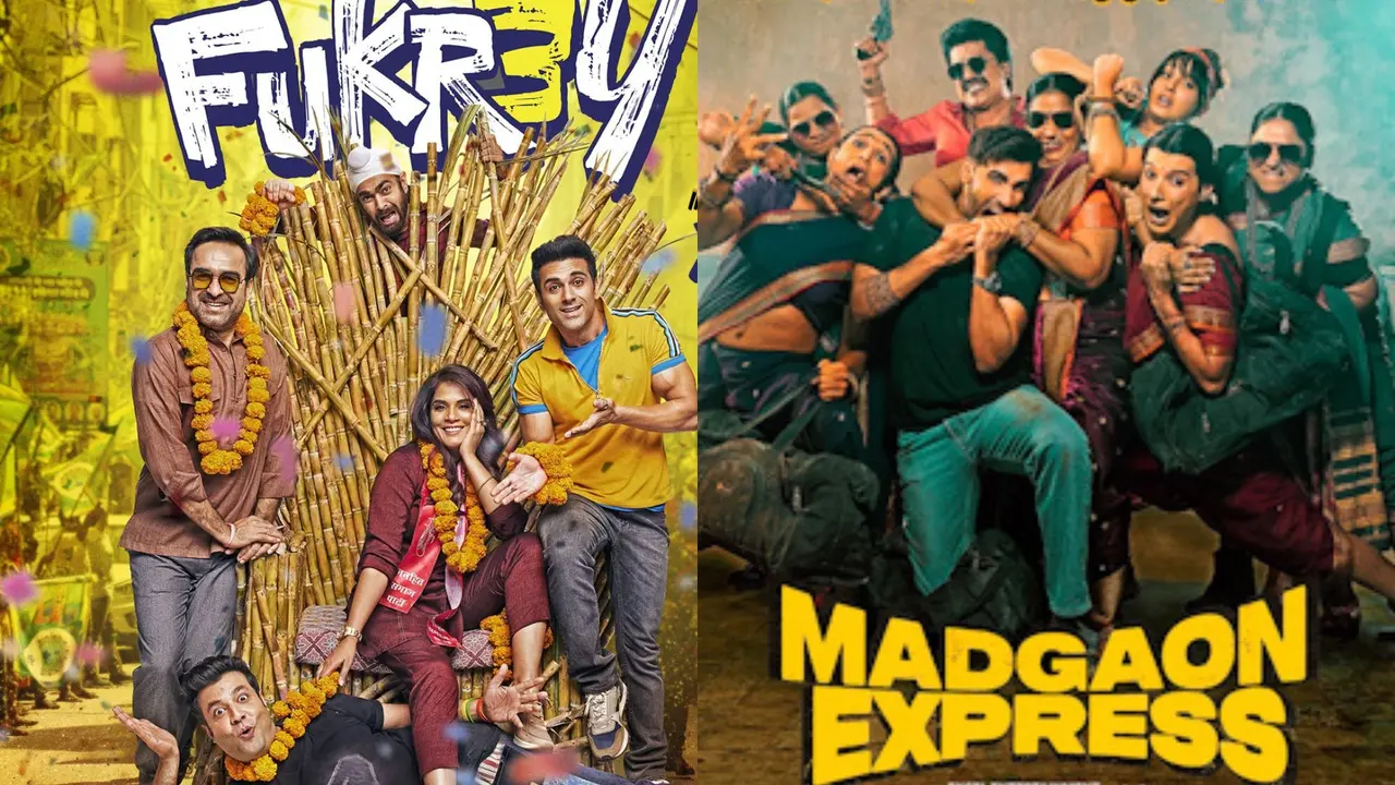 Fukrey Stars Pulkit Samrat, Varun Sharma To Have A Cameo In Madgaon Express? Here's What We Know Fukrey