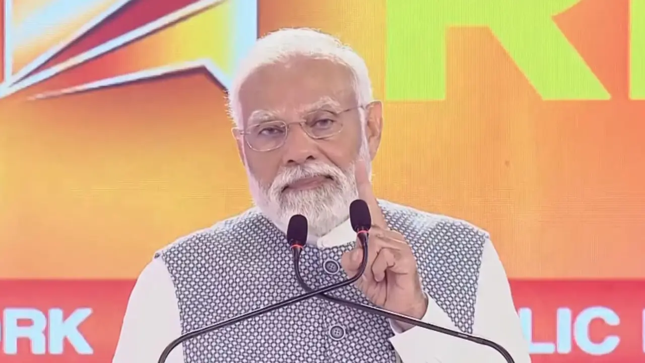 Bharat Could Not Realise Its True Potential Because Focus Was on 1 ...