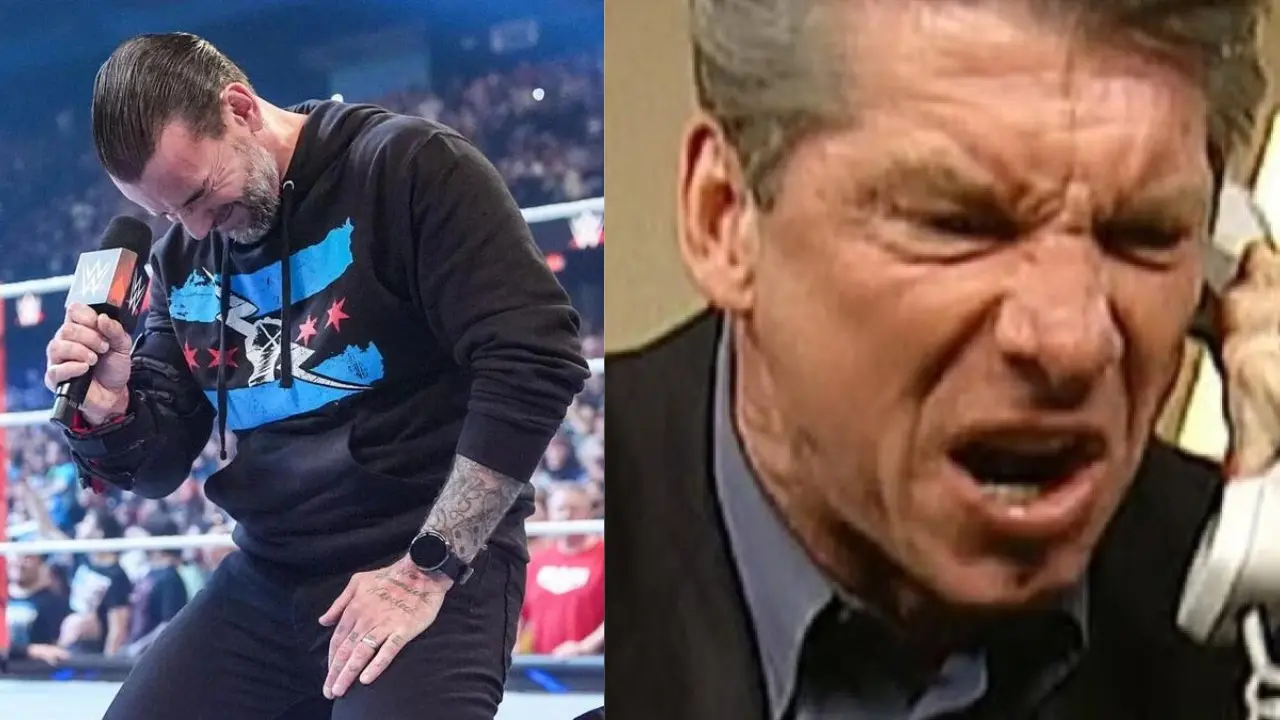 What happened when CM Punk referenced Vince McMahon on WWE Raw? 'Hush' Backstage reaction revealed CM Punk and Vince McMahon