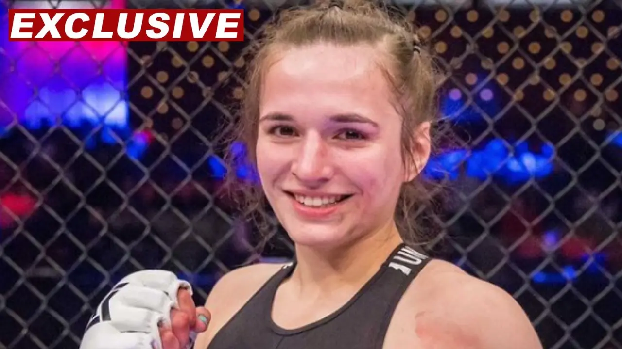 UFC Exclusive Erin Blanchfield