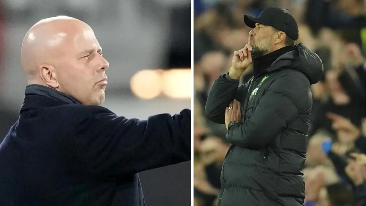 Who is Arne Slot? The hand-picked mastermind who will take over Liverpool's helm from Jurgen Klopp Arne Slot and Jurgen Klopp