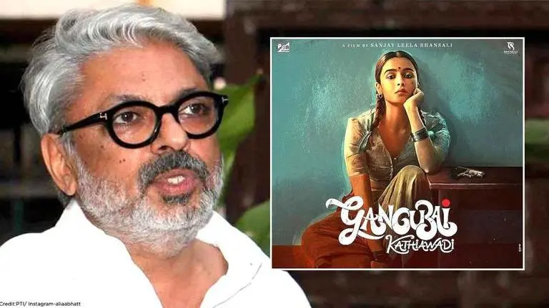 'Gangubai Kathiawadi': Makers get a new set for day shoot schedule at the Goregaon studio