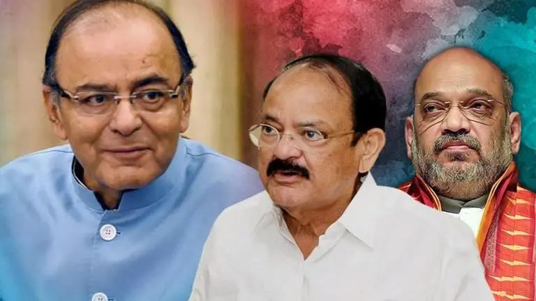 Arun Jaitley's birth anniversary: BJP leaders pay tribute to late former Union Minister Amit Shah