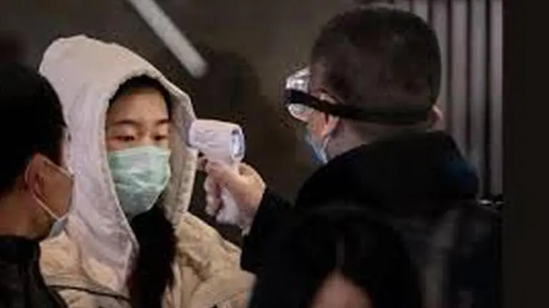 Coronavirus: Two Europeans quarantined in Goa Coronavirus