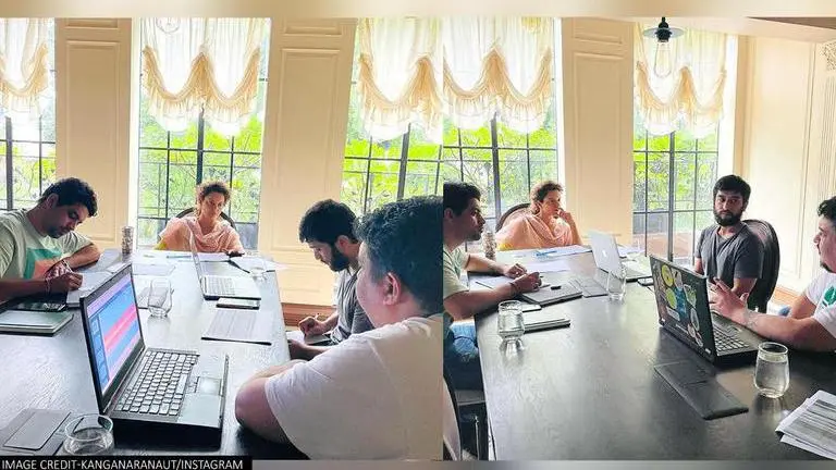 'Tiku weds Sheru': Kangana Ranaut begins pre-production work, shooting starts in November Tiku weds Sheru, Kangana Ranaut, Nawazuddin Siddiqui