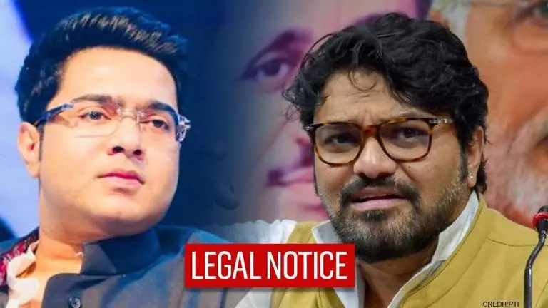 In run up to WB polls, TMC MP Abhishek Banerjee accuses Union Min of 'contempt of court' TMC