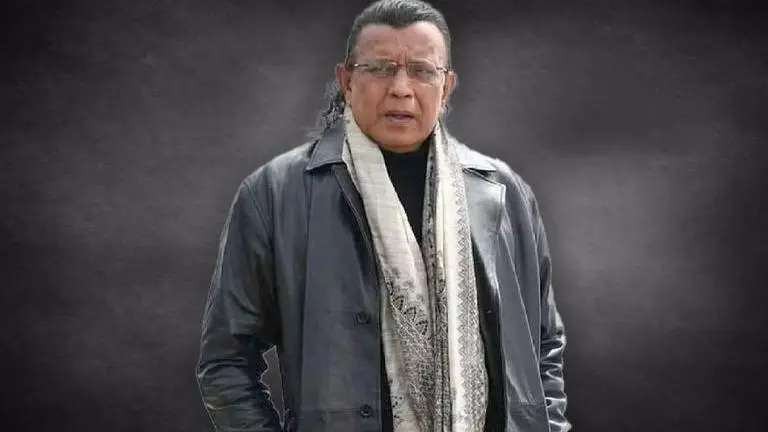 Mithun Chakraborty's mother passes away due to age related ailment Mithun Chakraborty