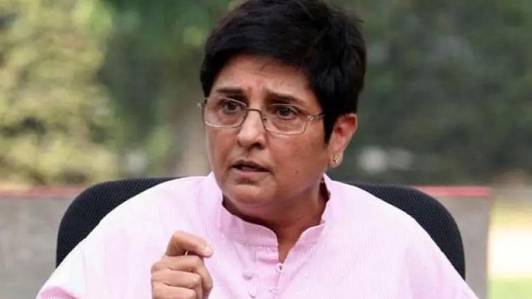 Lt Guv's powers not at the pleasure of CM's office: Bedi Kiran Bedi