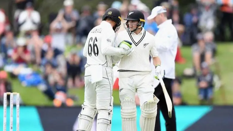 New Zealand beat India by seven wickets for 2-0 series sweep Christ Church