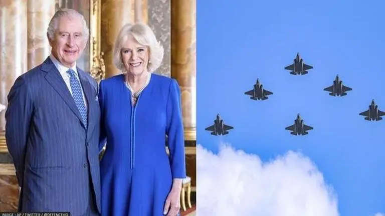 Royal flypast: Will London's weather let King Charles Coronation end on a high note? King Charles coronation