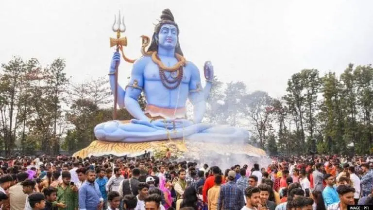 Mahashivratri 2022: Happy Mahashivratri WhatsApp, Facebook status and video download Mahashivratri 2022