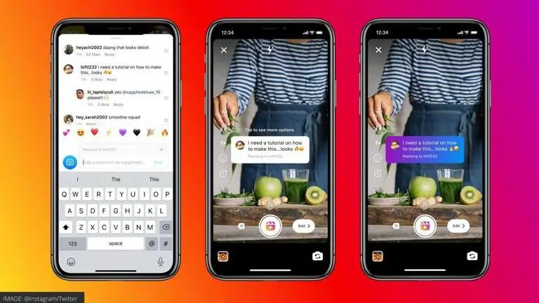 Instagram launches Reels Replies: What is the new feature, how to use? Instagram launches Reels Virtual Replies: What is the new feature, how to use?