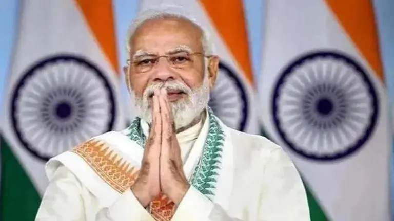 PM Modi extends his greetings on the occasion of Chhath Puja PM Modi