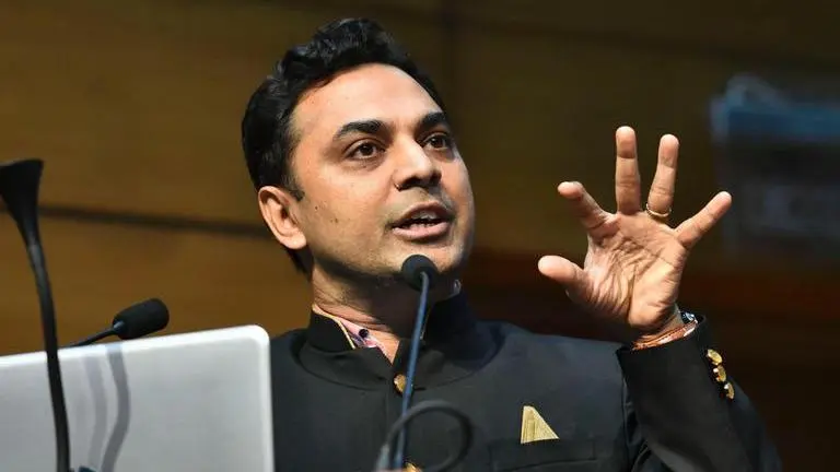 Krishnamurthy Subramanian appointed as IMF's Executive Director for India Krishnamurthy Subramanian