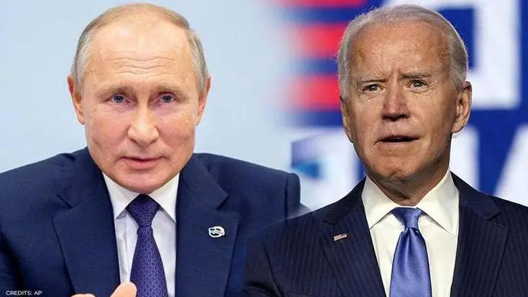 Vladimir Putin says he hopes to resolve disagreements with US under Biden administration Vladimir Putin says he hopes to resolve disagreements with US under Biden administration