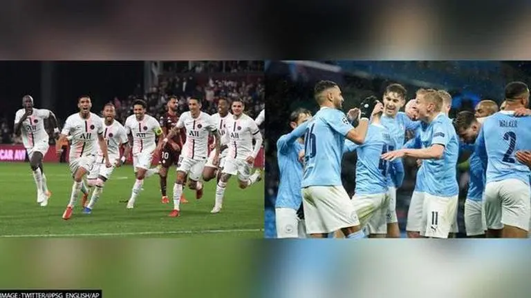 PSG vs Man City live streaming, UEFA Champions League: Where to watch in India, UK and US? PSG vs Man City