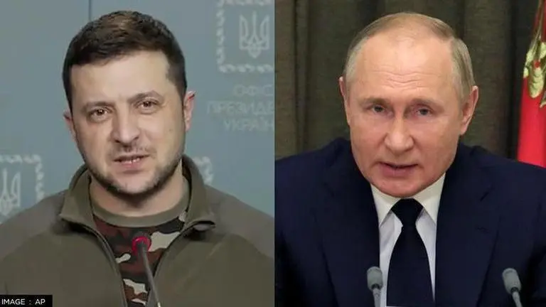 Ukraine calls Russian envoy's 'no mercy' tweet 'genocidal language', calls for his boycott Austria