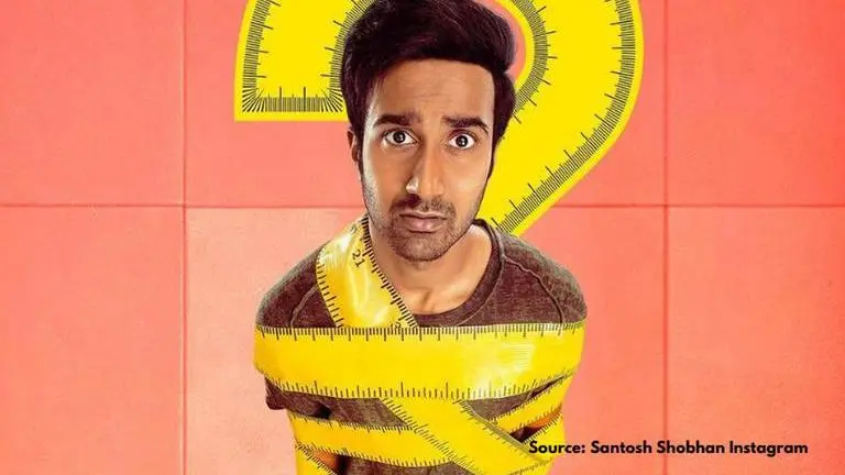 Ek Mini Katha's Santosh Shobhan: All the details about the Ek Mini Katha actor ek mini katha's santosh shobhan