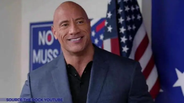 Dwayne Johnson unveils poster of Young Rock series which chronicles his life story young rock release
