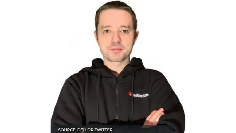 Why Did Dellor get Banned from Twitch? Popular streamer gets account reinstated why did dellor get banned