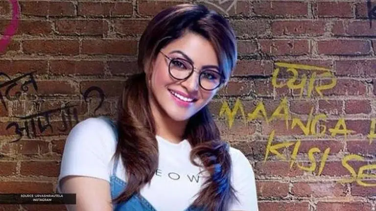 Urvashi Rautela reveals release date of her upcoming film 'Virgin Bhanupriya'; Read here Urvashi Rautela