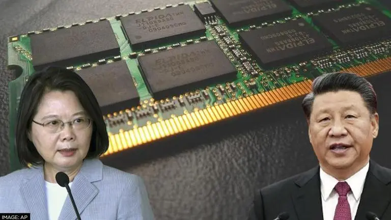 Taiwan raids Chinese companies for 'illegally poaching' chip engineers, tech talents Taiwan