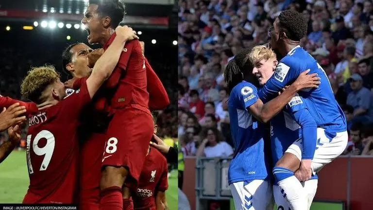 Everton vs Liverpool live streaming: When and where to watch Premier League match Everton