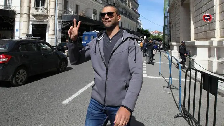 Algerian journalist sentenced to 2 years in prison