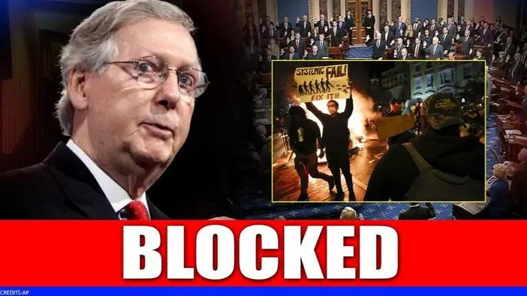 Republicans pick side as US Senate blocks resolution condemning Trump's tear-gas photo op George Floyd Death