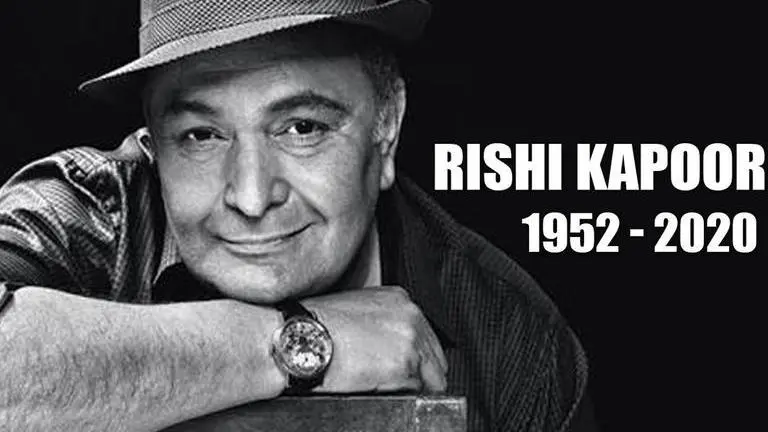 Rishi Kapoor