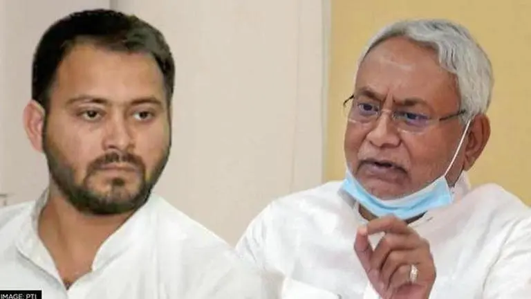RJD's Tejashwi Yadav calls Nitish Kumar 'shyest CM'; says 'does not talk about key topics' Tejashwi Yadav
