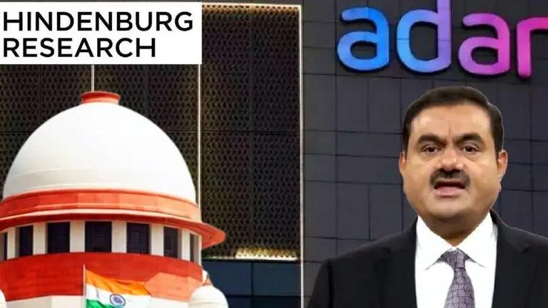 Adani-Hindenburg probe: Supreme Court order expected today on basis of panel report Supreme Court