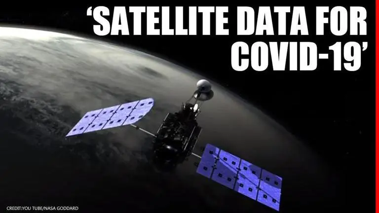 NASA collaborates with ESA and JAXA to unveil global view of COVID-19 impact NASA