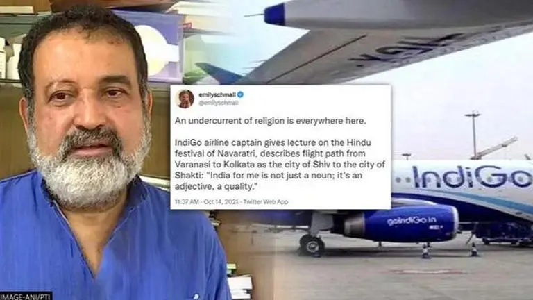 Mohandas Pai schools NYT journalist for 'idiotic' Hinduphobic rant; calls it racism Mohandas Pai