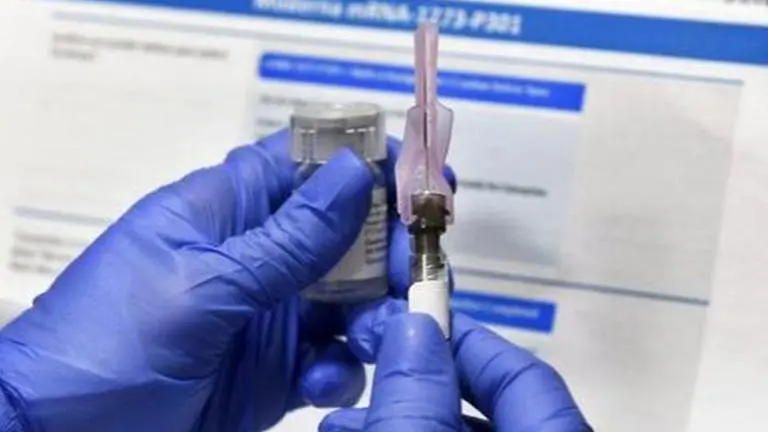 Expert committee on COVID-19 vaccine administration to meet on Wednesday