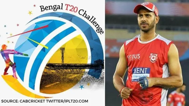 Bengal T20 Challenge: Manoj Tiwary, Shreevats Goswami to star in Kolkata's cricket return Bengal T20 Challenge