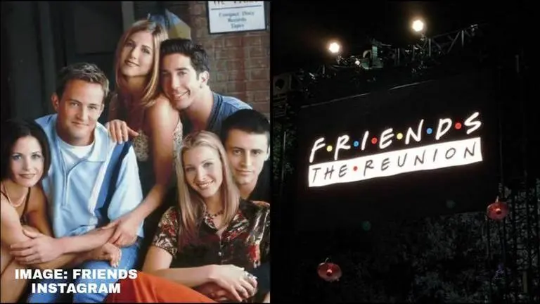 friends reunion release time on zee5