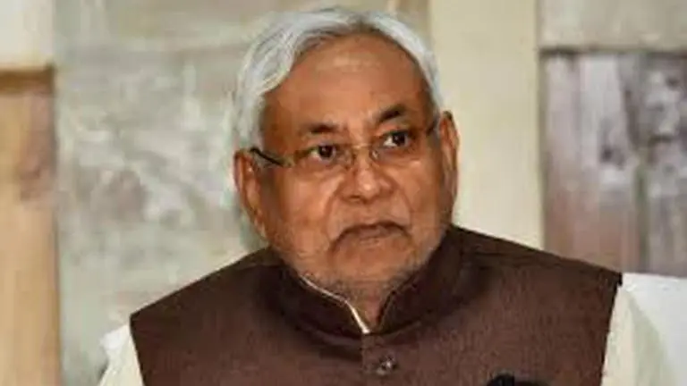 People at corona disaster relief camps in Bihar to get facilities given at time of flood: Nitish coronavirus