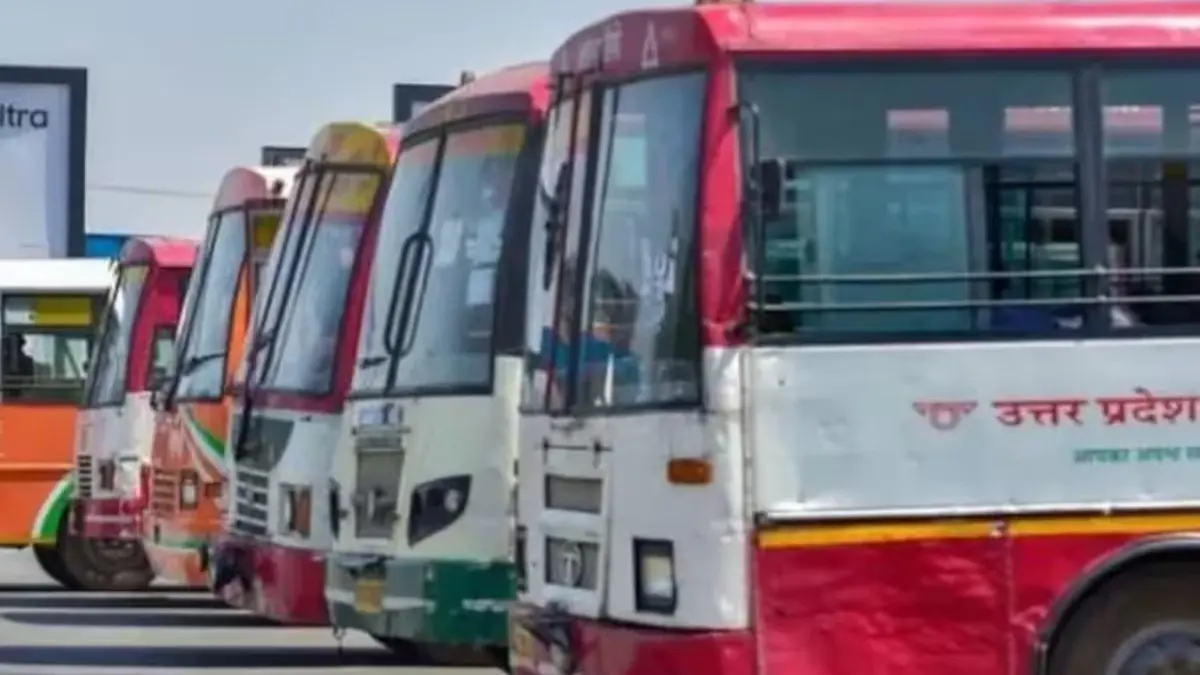 Good News: Special Buses from Uttar Pradesh to Tackle Holi Travel Rush UP roadways to run special buses for Holi travel rush