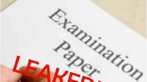 UP: Four Arrested in UPPSC Paper Leak Case | Republic World
