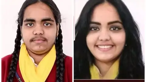 UP Board Topper Prachi Nigam Makeover Photo Goes Viral, Here's The Truth Behind the Viral Photo Prachi Nigam Makeover Viral Photo