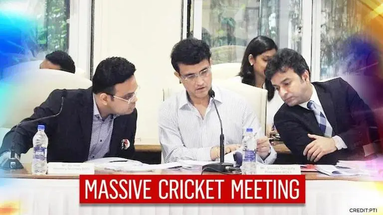 Key BCCI AGM to discuss 2 new IPL teams, Cricket in 2028 Olympics, 2021 World Cup & more BCCI