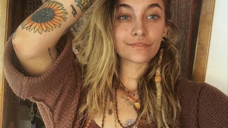 Paris Jackson opens up about her sexuality and challenges: 'I was a little conflicted' Paris Jackson opens up about her sexuality and challenges: I was a little conflicted